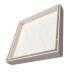 Ralo Invisivel Deplasti 15 X 15 Bg Ralo Invisivel Deplasti 15 X 15 Bg