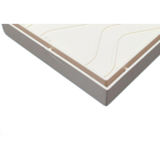 Ralo Invisivel Deplasti 15 X 15 Bg Ralo Invisivel Deplasti 15 X 15 Bg