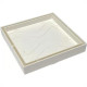 Ralo Invisivel Deplasti 15 X 15 Branco Ralo Invisivel Deplasti 15 X 15 Branco