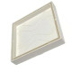 Ralo Invisivel Deplasti 15 X 15 Branco Ralo Invisivel Deplasti 15 X 15 Branco