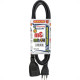 Cordao Prolong Megatron Pp 3X2,5 3Mt 20A Cordao Prolong Megatron Pp 3X2,5 3Mt 20A