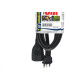 Cordao Prolongador Megatron Pp 3X2,5 5Mt Cordao Prolongador Megatron Pp 3X2,5 5Mt
