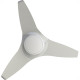 Ventilador Teto 3Pas Flow Led C/Contr. Bivolt. Branco Ventilador Teto 3Pas Flow Led C/Contr. Bivolt. Branco