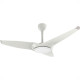Ventilador Teto 3Pas Flow Led C/Contr. Bivolt. Branco Ventilador Teto 3Pas Flow Led C/Contr. Bivolt. Branco