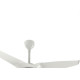 Ventilador Teto 3Pas Flow Led C/Contr. Bivolt. Branco Ventilador Teto 3Pas Flow Led C/Contr. Bivolt. Branco