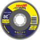 Disco Flap Waves 4.1/2 X 36 Zirconia Disco Flap Waves 4.1/2 X 36 Zirconia
