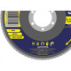 Disco Flap Waves 4.1/2 X 36 Zirconia Disco Flap Waves 4.1/2 X 36 Zirconia