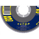 Disco Flap Waves 4.1/2 X 40 Zirconia Disco Flap Waves 4.1/2 X 40 Zirconia