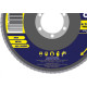 Disco Flap Waves 4.1/2 X 80 Zirconia