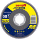 Disco Flap Waves 4.1/2 X100 Zirconia Disco Flap Waves 4.1/2 X100 Zirconia