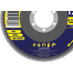 Disco Flap Waves 4.1/2 X120 Zirconia Disco Flap Waves 4.1/2 X120 Zirconia