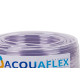 Mangueira Cristal Acquaflex A 3/8X1,5 50Mt