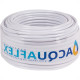 Mangueira Chuveiro Acquaflex Branco 50Mt Mangueira Chuveiro Acquaflex Branco 50Mt
