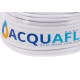 Mangueira Chuveiro Acquaflex Branco 50Mt Mangueira Chuveiro Acquaflex Branco 50Mt
