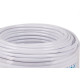 Mangueira Chuveiro Acquaflex Branco 50Mt Mangueira Chuveiro Acquaflex Branco 50Mt