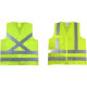 Colete Refletivo Imbat Amarelo 1 Bolso G Colete Refletivo Imbat Amarelo 1 Bolso G