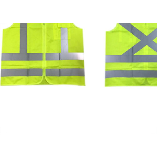 Colete Refletivo Imbat Amarelo 1 Bolso G Colete Refletivo Imbat Amarelo 1 Bolso G