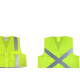 Colete Refletivo Imbat Amarelo 1 Bolso G Colete Refletivo Imbat Amarelo 1 Bolso G