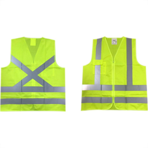 Colete Refletivo Imbat Amarelo 1 Bolso Xg Colete Refletivo Imbat Amarelo 1 Bolso Xg