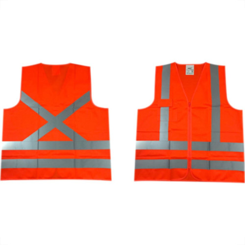 Colete Refletivo Imbat Lr 1 Bolso M Colete Refletivo Imbat Lr 1 Bolso M