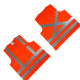 Colete Refletivo Imbat Lr 1 Bolso M Colete Refletivo Imbat Lr 1 Bolso M