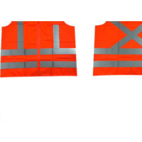 Colete Refletivo Imbat Lr 1 Bolso M Colete Refletivo Imbat Lr 1 Bolso M