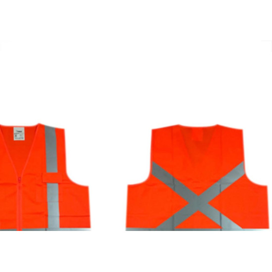 Colete Refletivo Imbat Lr 1 Bolso M Colete Refletivo Imbat Lr 1 Bolso M