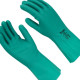Luva Imbat Latex Nitrica Verde 09-G Luva Imbat Latex Nitrica Verde 09-G
