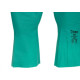 Luva Imbat Latex Nitrica Verde 09-G Luva Imbat Latex Nitrica Verde 09-G