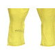 Luva Imbat Latex Forrada Amarelo 09-G - Kit C/12 Unidades Luva Imbat Latex Forrada Amarelo 09-G - Kit C/12 Unidades