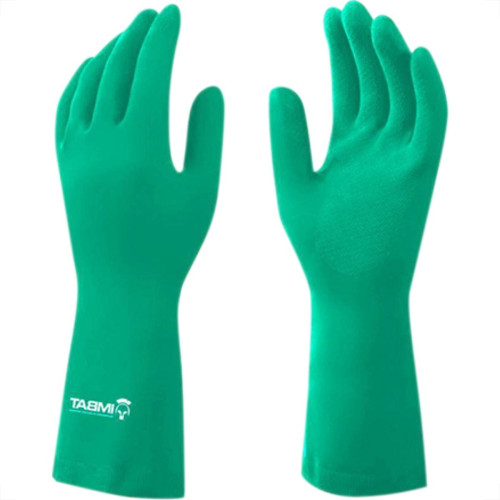 Luva Imbat Latex Forrada Verde 10-Gg - Kit C/12 Unidades Luva Imbat Latex Forrada Verde 10-Gg - Kit C/12 Unidades