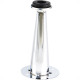 Pe Conico P/Moveis C/Regulagem 100Mm Cromado Pe Conico P/Moveis C/Regulagem 100Mm Cromado