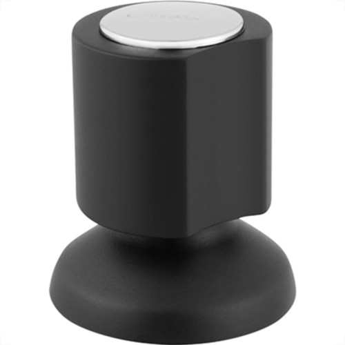 Acabamento P/Registro Alpha Black 3/4 C40 Acabamento P/Registro Alpha Black 3/4 C40