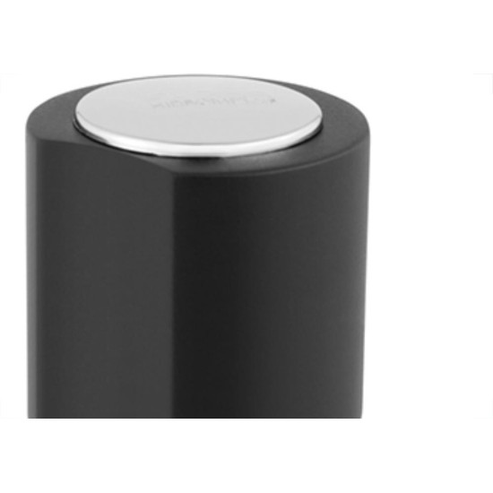 Acabamento P/Registro Alpha Black 3/4 C40 Acabamento P/Registro Alpha Black 3/4 C40