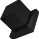 Acabamento P/Registro Alpha Black 3/4 C77 Acabamento P/Registro Alpha Black 3/4 C77