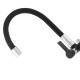 Torneira B.M Alpha Black 2168 Par C65 1/4V Torneira B.M Alpha Black 2168 Par C65 1/4V