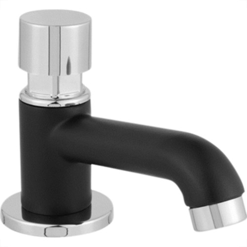 Torneira Black Alphamatic 2100X1/2 Lavat Torneira Black Alphamatic 2100X1/2 Lavat