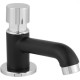 Torneira Black Alphamatic 2100X1/2 Lavat Torneira Black Alphamatic 2100X1/2 Lavat