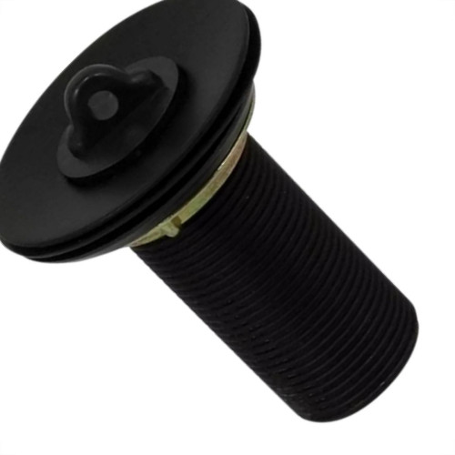 Valvula Metal Lavat S/L Alpha Preto Arr-Met Valvula Metal Lavat S/L Alpha Preto Arr-Met