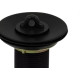 Valvula Metal Lavat S/L Alpha Preto Arr-Met Valvula Metal Lavat S/L Alpha Preto Arr-Met