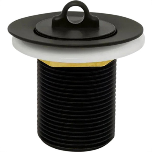 Valvula Metal Tanque 1.1/4 Alpha Black Valvula Metal Tanque 1.1/4 Alpha Black