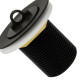 Valvula Metal Tanque 1.1/4 Alpha Black Valvula Metal Tanque 1.1/4 Alpha Black