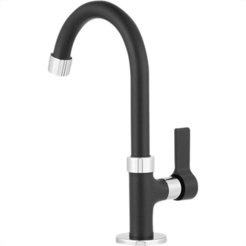 Torneira B.M Alpha Black Lavat.2195 1/2 C65 Torneira B.M Alpha Black Lavat.2195 1/2 C65