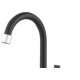 Torneira B.M Alpha Black Lavat.Qd4195 1/2C65 Torneira B.M Alpha Black Lavat.Qd4195 1/2C65