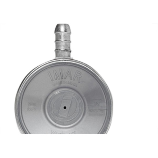 Regulador Gás Imar C/Tampa Abs 1Kg 727 Regulador Gás Imar C/Tampa Abs 1Kg 727