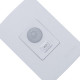 Sensor Presenca Qualitronix Emb C/Foto Qi6M