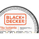 Fita Isol B_D 20Mts - Kit C/10 Unidades Fita Isol B_D 20Mts - Kit C/10 Unidades