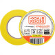 Fita Isol B_D 18X10 Amarela - Kit C/10 Unidades Fita Isol B_D 18X10 Amarela - Kit C/10 Unidades