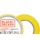 Fita Isol B_D 18X10 Amarela - Kit C/10 Unidades Fita Isol B_D 18X10 Amarela - Kit C/10 Unidades