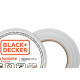 Fita Isol B_D 18X10 Branca - Kit C/10 Unidades Fita Isol B_D 18X10 Branca - Kit C/10 Unidades
